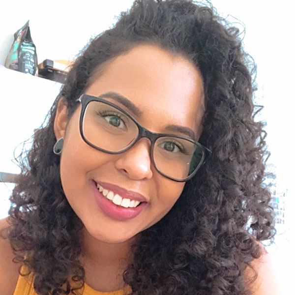 Gabriella Alves - Cliente Profissional